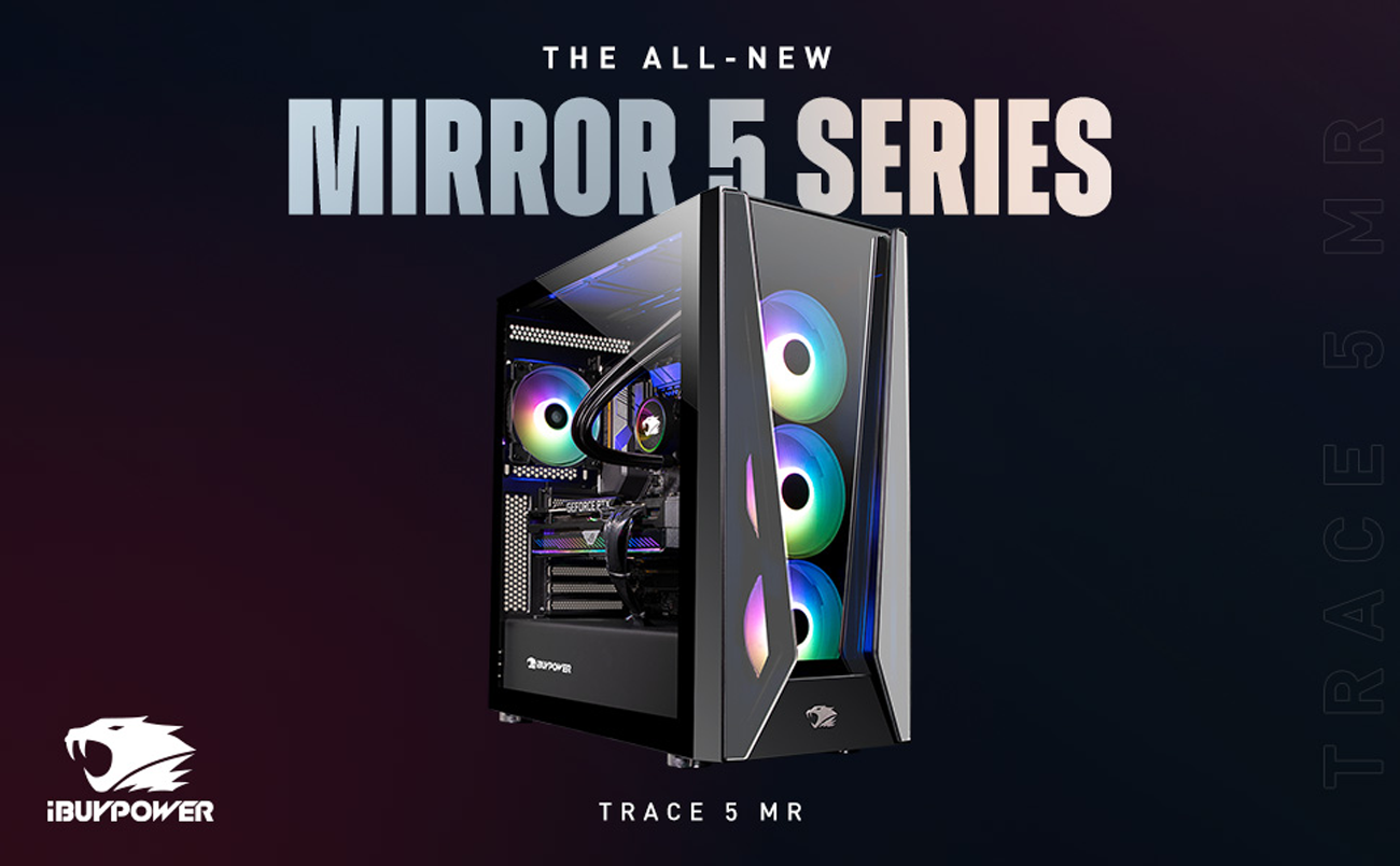 iBUYPOWER Gaming Desktop